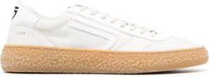 Puraai Sneakers met contrasterende zool Wit