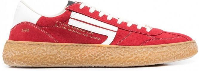 Puraai Uvetta low-top sneakers Rood