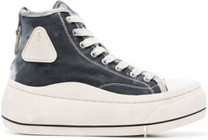 R13 High-top sneakers Zwart