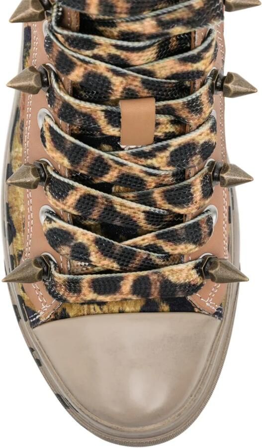 R13 Kurt sneakers Bruin - Foto 4