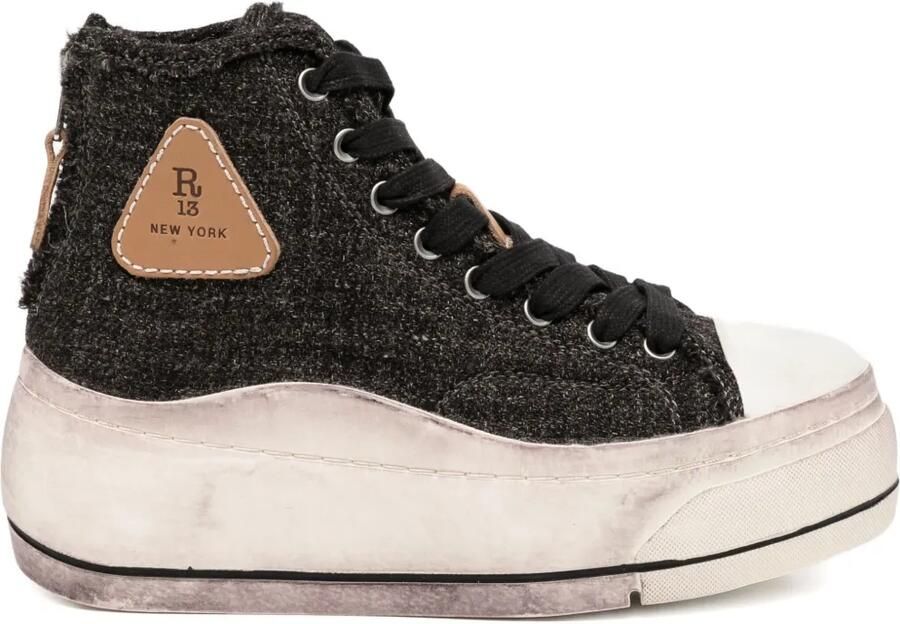 R13 Kurt sneakers Grijs