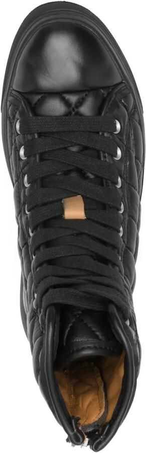R13 Tall Kurt sneakers Zwart - Foto 3