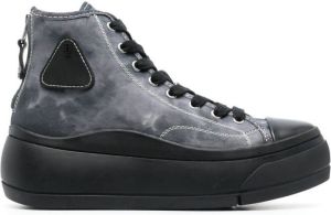 R13 High-top sneakers Grijs