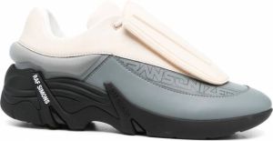 Raf Simons Antei slip-on sneakers Beige