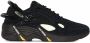 Raf Simons Cyclon-21 low-top sneakers Zwart - Thumbnail 1