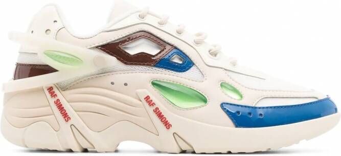 Raf Simons Cylon-21 sneakers Beige