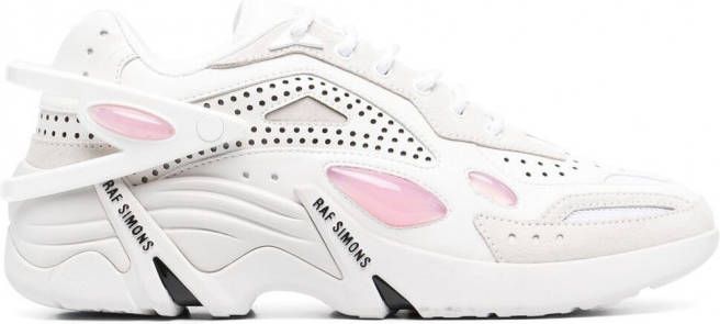 Raf Simons Cylon-21 low-top sneakers Wit