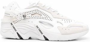 Raf Simons Cylon-21 low-top sneakers Wit