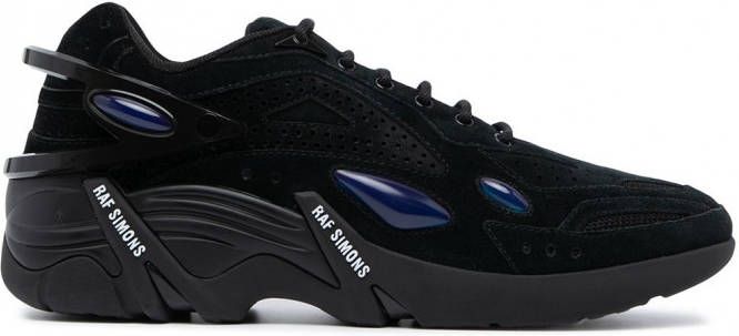 Raf Simons Cyclon 21 low-top sneakers Zwart
