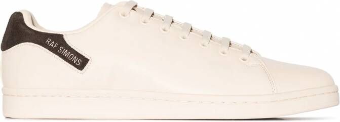 Raf Simons Orion low-top sneakers Beige