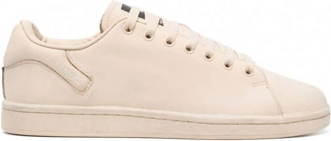 Raf Simons Orion low-top sneakers Beige