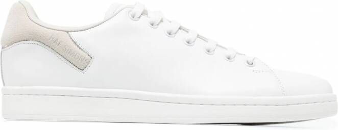 Raf Simons Orion low-top sneakers Wit