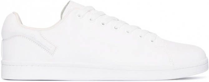 Raf Simons Orion low top sneakers heren rubberrubberrubber 36 Wit