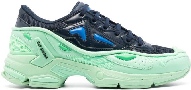 Raf Simons Sneakers met vlakken Blauw