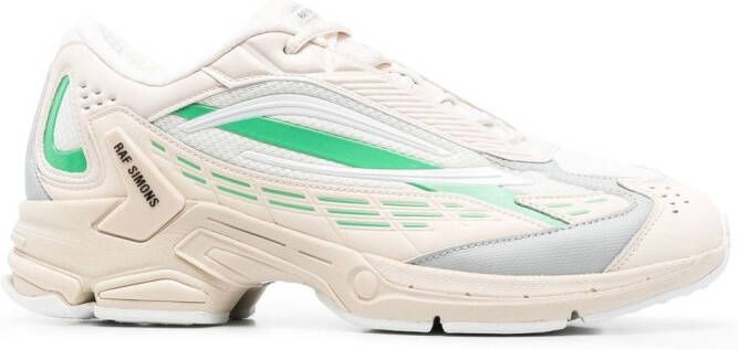 Raf Simons Pharaxus chunky sneakers Beige