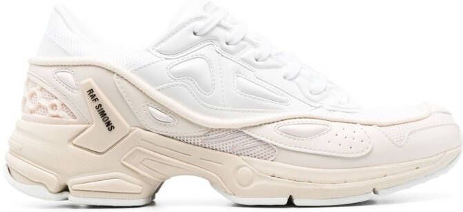 Raf Simons Pharaxus chunky sneakers Wit