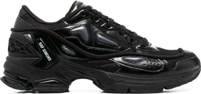 Raf Simons Pharaxus chunky sneakers Zwart