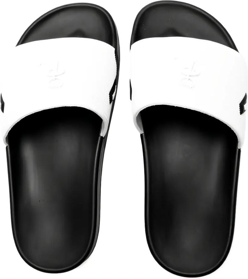 Raf Simons Astra slippers verfraaid met logo Wit - Foto 2