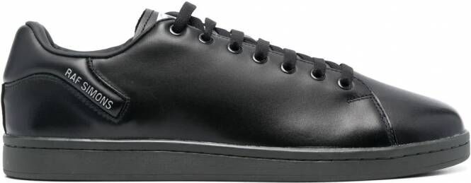 Raf Simons Sneakers met ronde neus Zwart