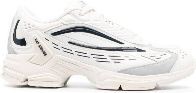 Raf Simons Sneakers met vlakken Wit