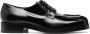 Raf Simons Derby schoenen met vierkante neus Zwart - Thumbnail 1