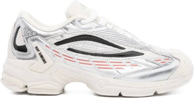 Raf Simons Ultrasceptre sneakers met vlakken Wit