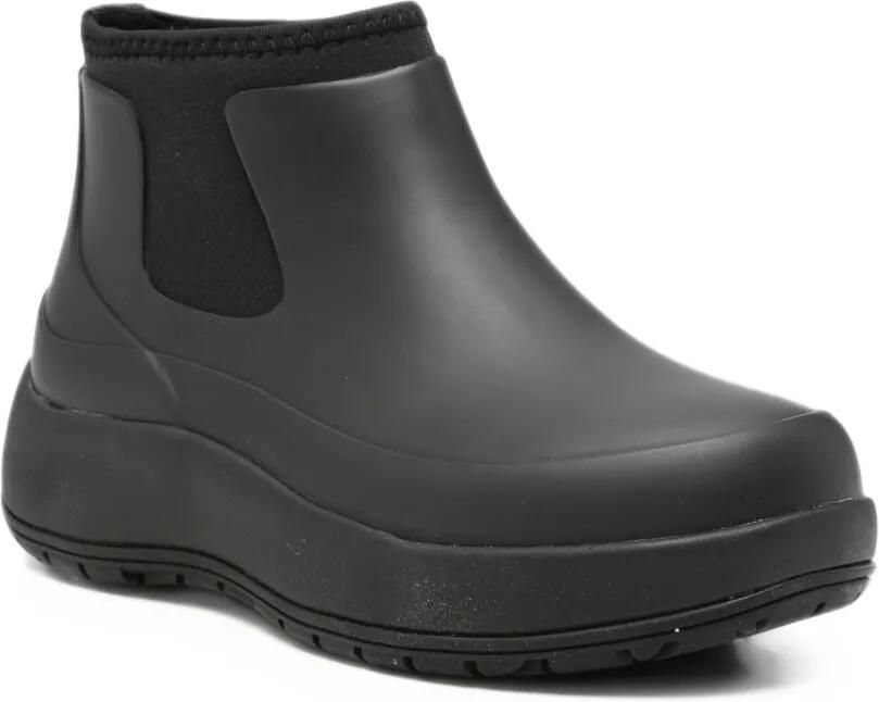 Rains elasticated-side ankle boots Zwart - Foto 3