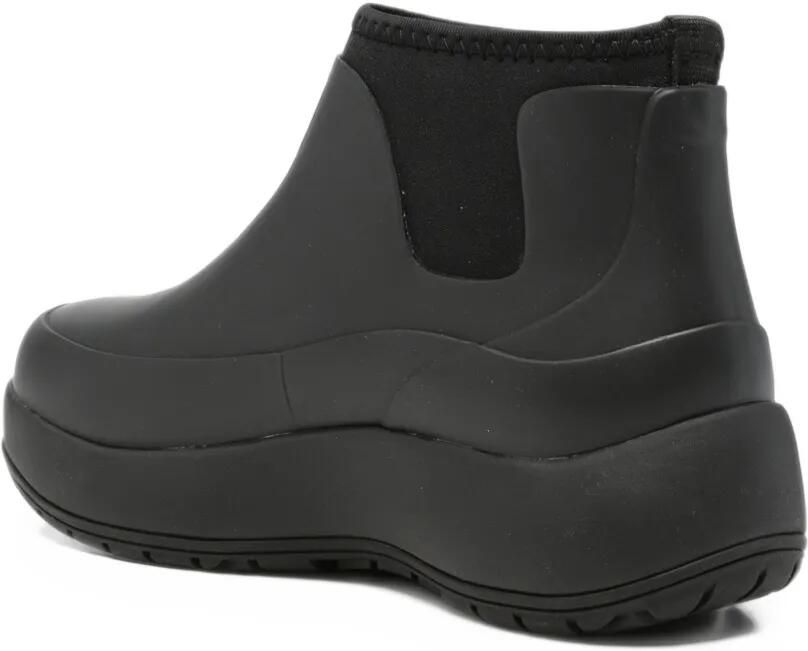 Rains elasticated-side ankle boots Zwart - Foto 2