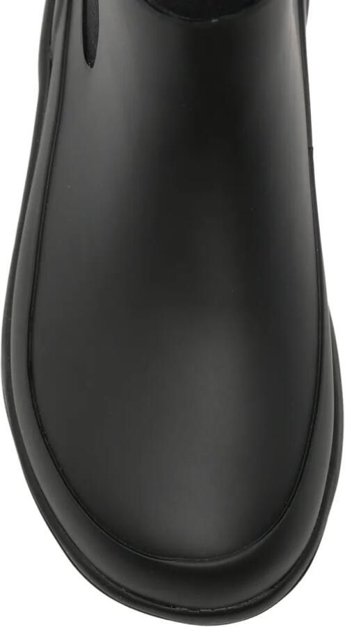 Rains elasticated-side ankle boots Zwart - Foto 4
