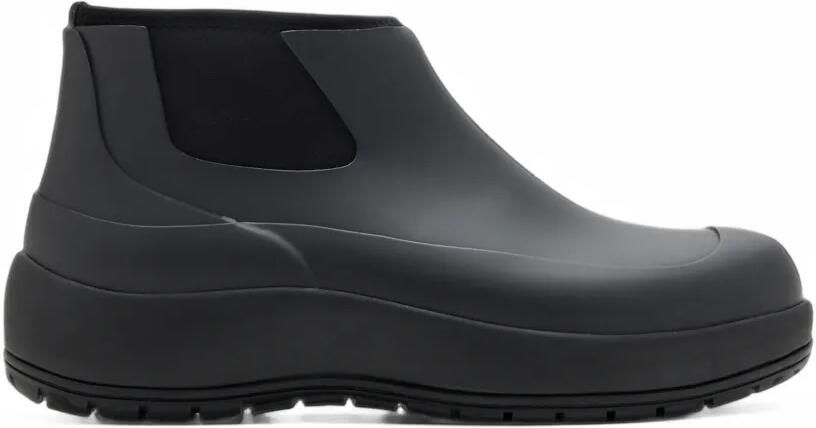 Rains Mirage ankle boots Zwart