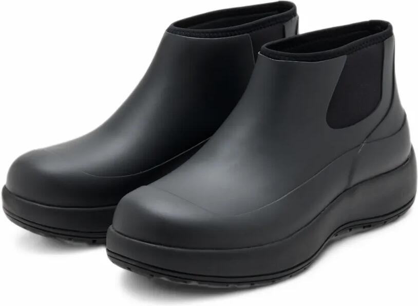 Rains Mirage ankle boots Zwart - Foto 3