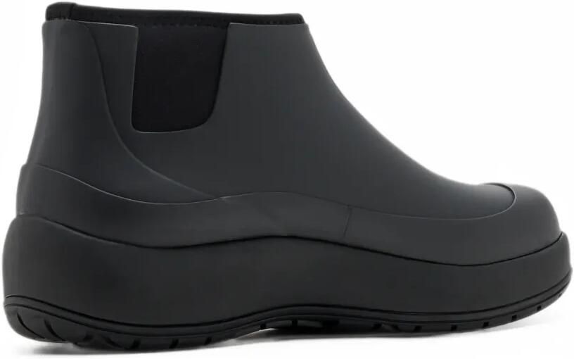 Rains Mirage ankle boots Zwart - Foto 4
