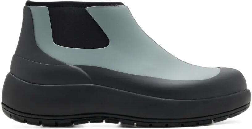 Rains Mirage rubber ankle boots Zwart
