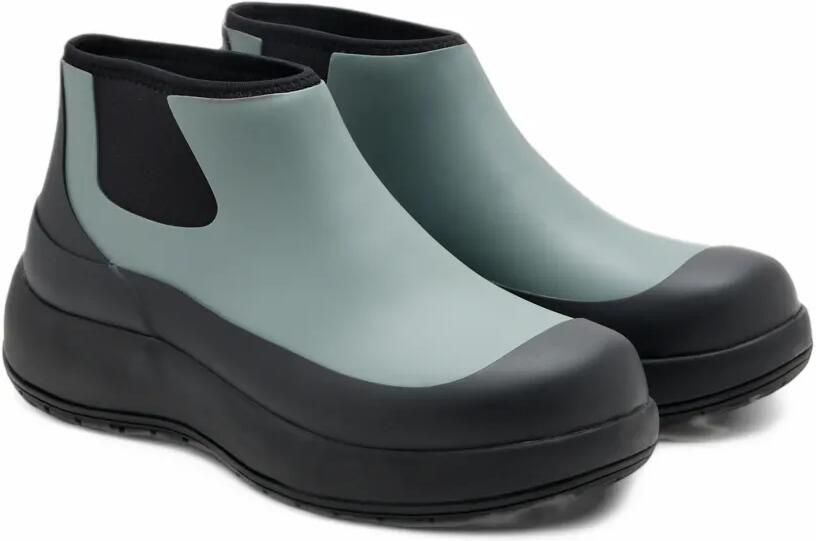 Rains Mirage rubber ankle boots Zwart - Foto 3