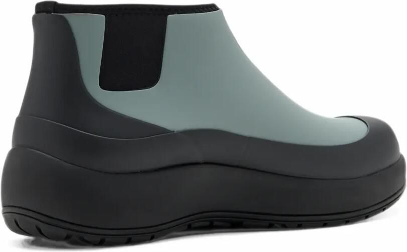 Rains Mirage rubber ankle boots Zwart - Foto 4