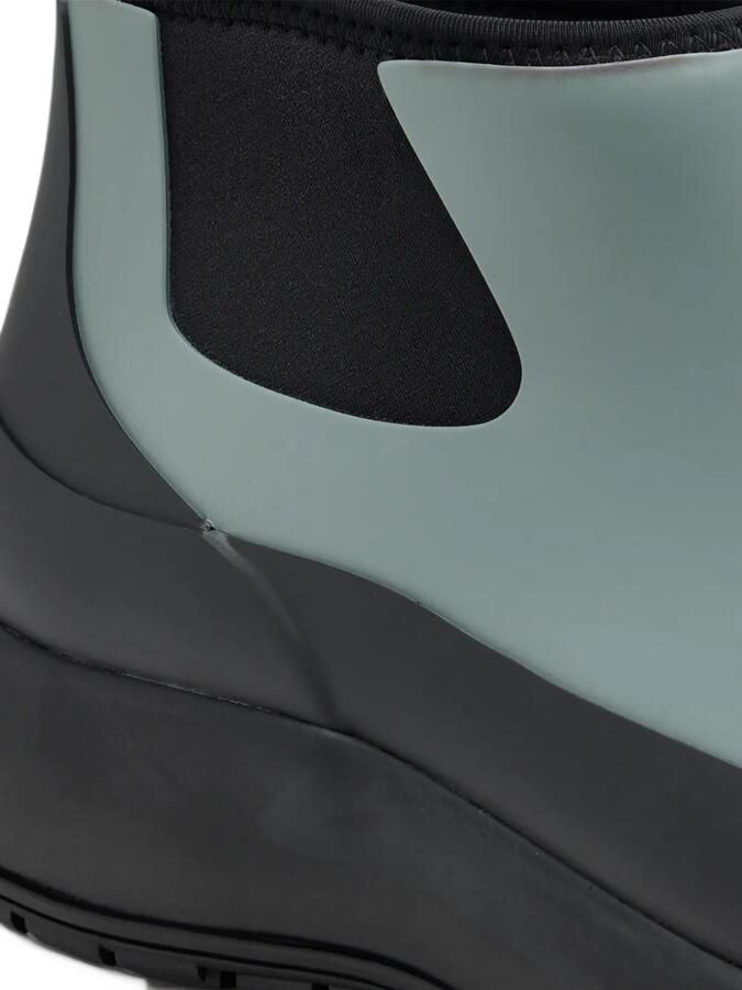 Rains Mirage rubber ankle boots Zwart - Foto 2