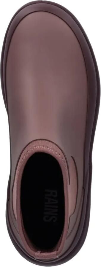 Rains The Dry Boot W chunky enkellaarzen Roze