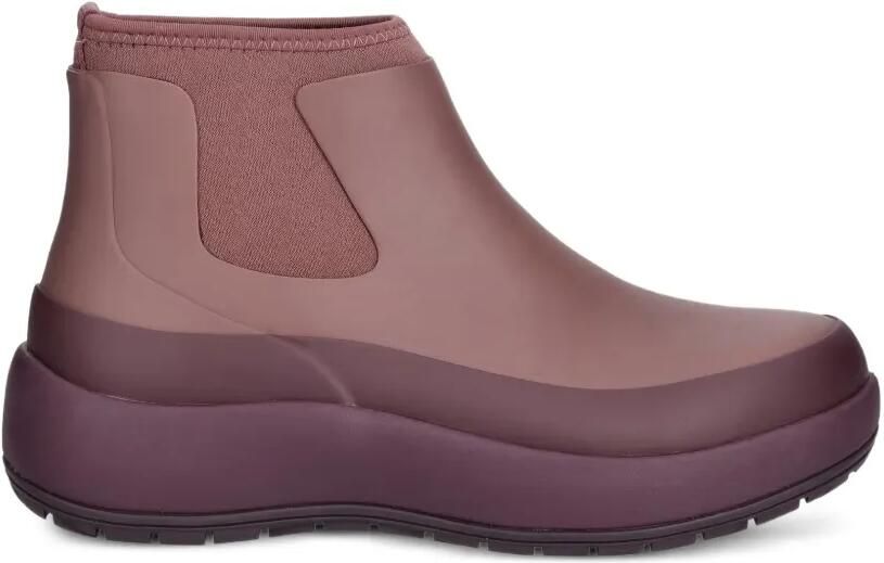 Rains The Dry Boot W chunky enkellaarzen Roze - Foto 4