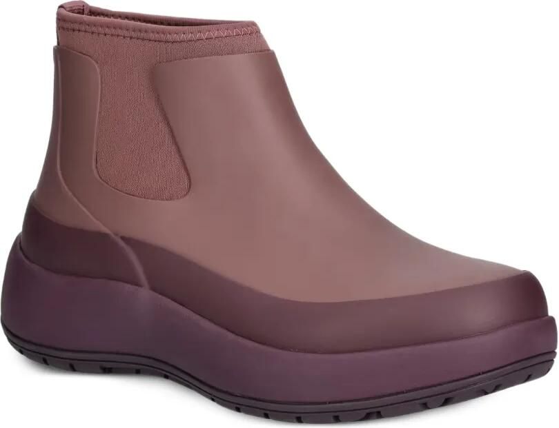 Rains The Dry Boot W chunky enkellaarzen Roze - Foto 2