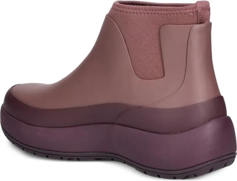 Rains The Dry Boot W chunky enkellaarzen Roze - Foto 3