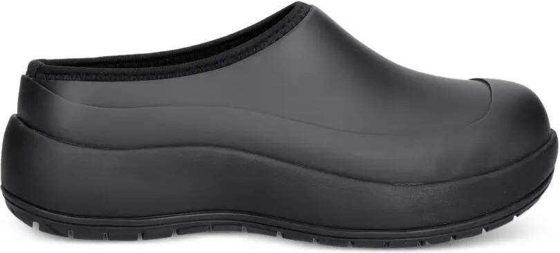 Rains The dry clog W slip-on sneakers Zwart