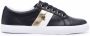 Lauren Ralph Lauren Janson sneakers Zwart - Thumbnail 1