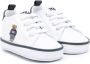 POLO RALPH LAUREN KIDS Polo Pony sneakers Wit - Thumbnail 1