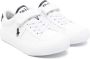 POLO RALPH LAUREN KIDS Theron IV sneakers met geborduurd logo Wit - Thumbnail 1