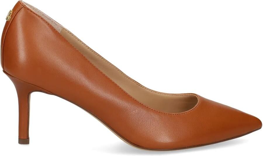 Lauren Ralph Lauren 50 mm Adrienne pumps Bruin