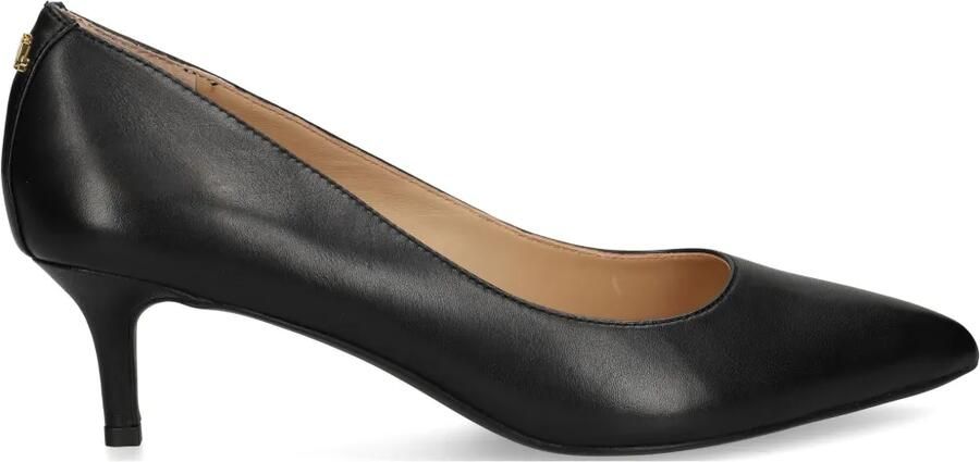Lauren Ralph Lauren 51 mm Adrienne pumps Zwart