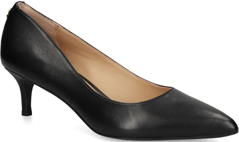 Lauren Ralph Lauren 51 mm Adrienne pumps Zwart - Foto 3