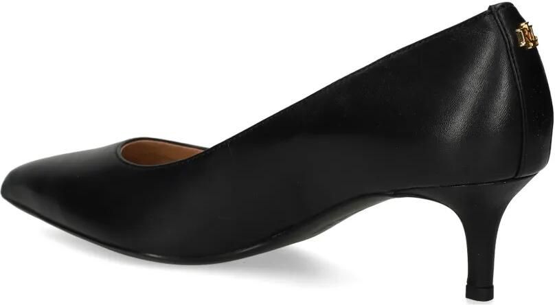 Lauren Ralph Lauren 51 mm Adrienne pumps Zwart - Foto 4