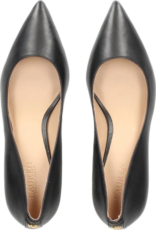 Lauren Ralph Lauren 51 mm Adrienne pumps Zwart - Foto 2