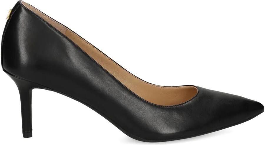 Lauren Ralph Lauren 70 mm Lanette pumps Zwart